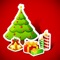 Animated Christmas Stickers Pack