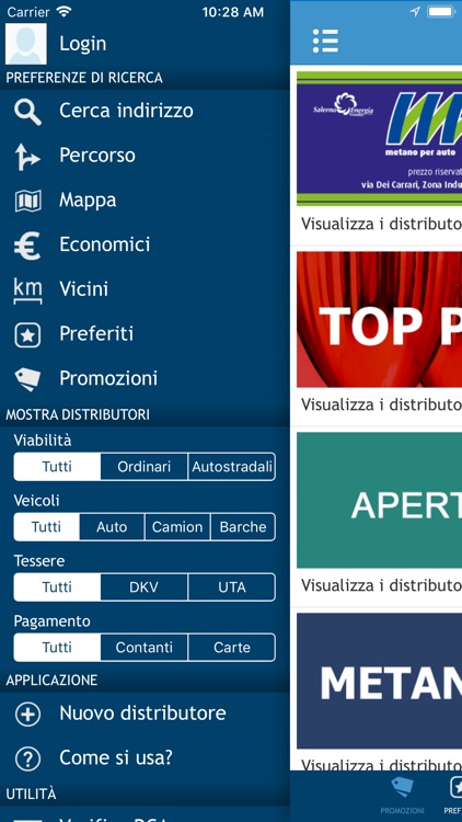 Prezzi Benzina - GPL e Metano screenshot-4