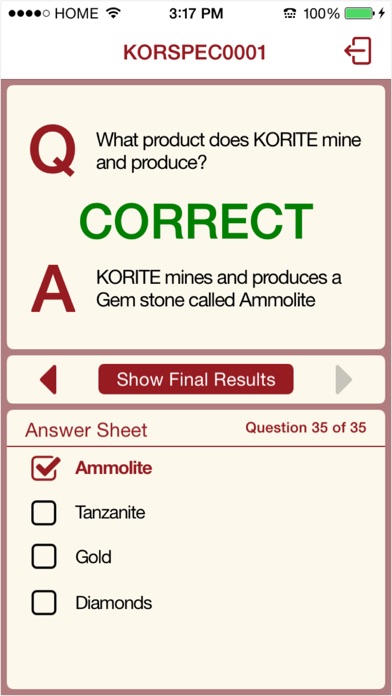 Korite Learning screenshot 4