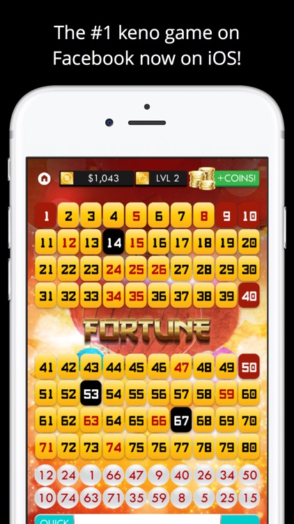 Keno Empire screenshot-3