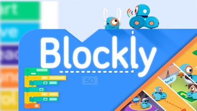 blockly dash and dot