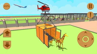 Zoo Construction Animals Sim screenshot 2