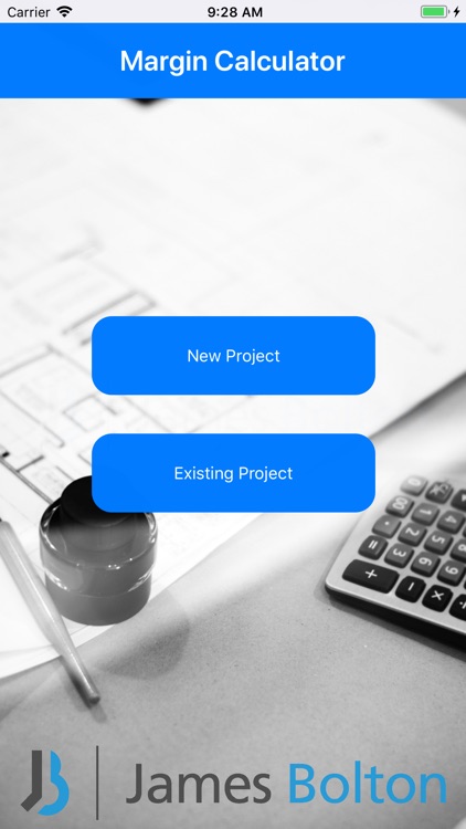 James Bolton_Margin Calculator