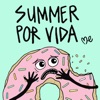 Summer Por Vida Stickers