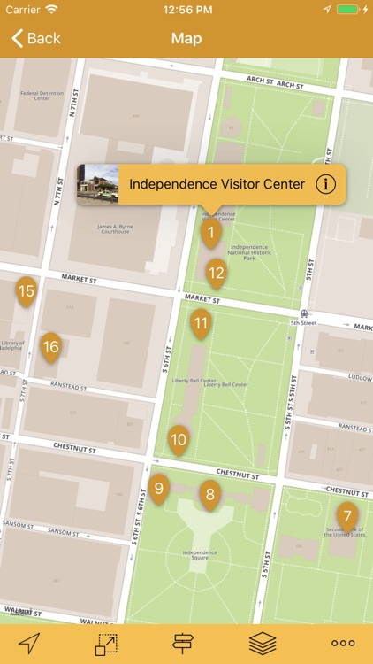 Alexander Hamilton Tours screenshot-5