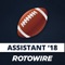 If you want to make the best possible decisions in your fantasy football league this year, then you need RotoWire’s Fantasy Football Assistant