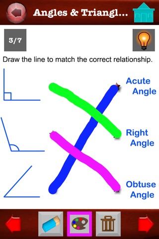 4th Grade Math Lite screenshot 3