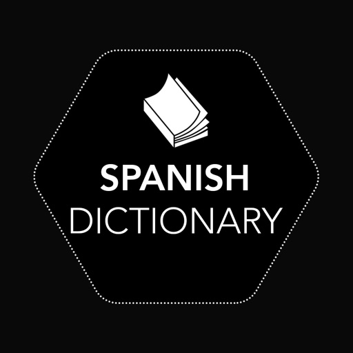 Spanish Offline Dictionary icon