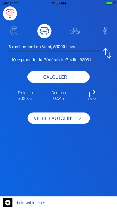 Cœur Net screenshot 4