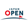 Dunlop Sports Enterprises - JAPAN OPEN GOLF アートワーク