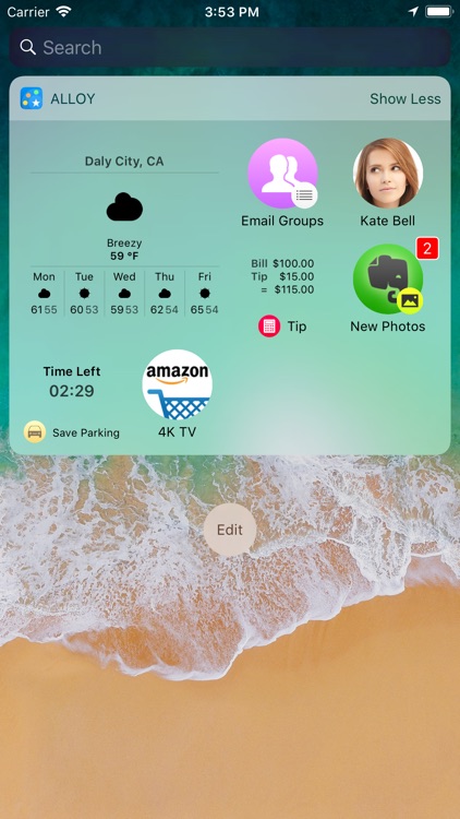 Alloy - launcher and automator screenshot-4