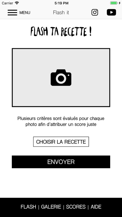 Le carnet de recettes screenshot-3