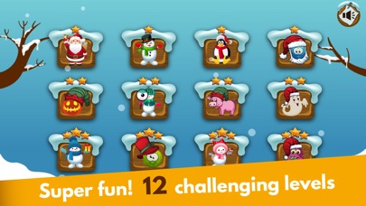 Winter memory game for baby 3.1 IOS -