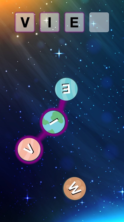 Orbit - Space Word Spelling screenshot-6