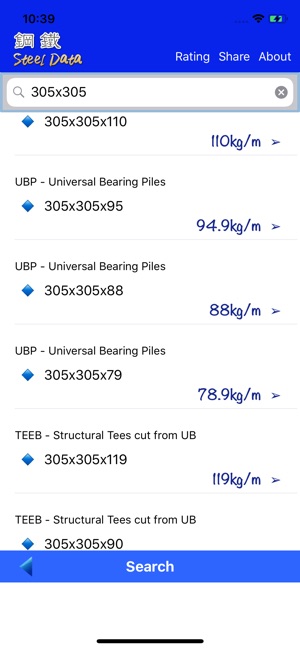 Steel Data(圖8)-速報App