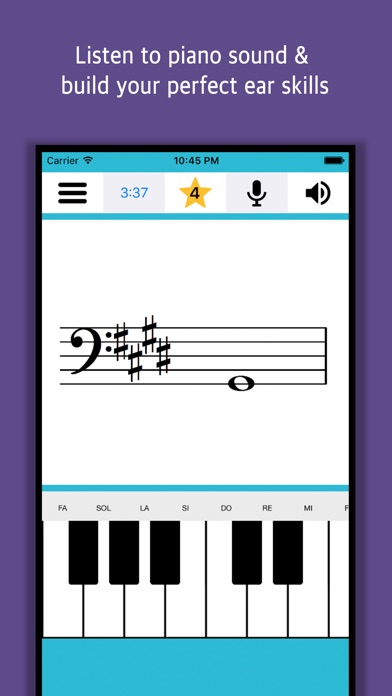 Learn Music Notes Piano Pro screenshot 4