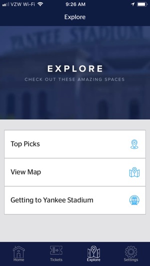 Yankee Stadium(圖2)-速報App