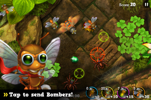 Anthill screenshot 3