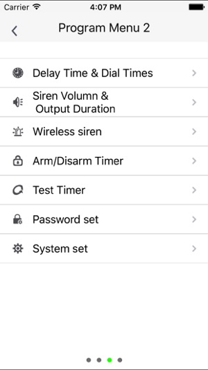 Opax GSM Alarm System(圖4)-速報App