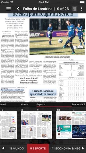 Folha de Londrina Digital(圖5)-速報App