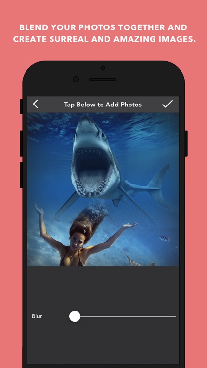 Piclay Photo Editor Blend Text screenshot-3