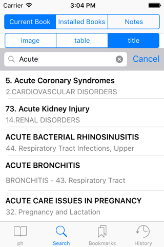 Pharmacotherapy Handbook, 10/E screenshot 4