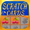 Scratchcards App