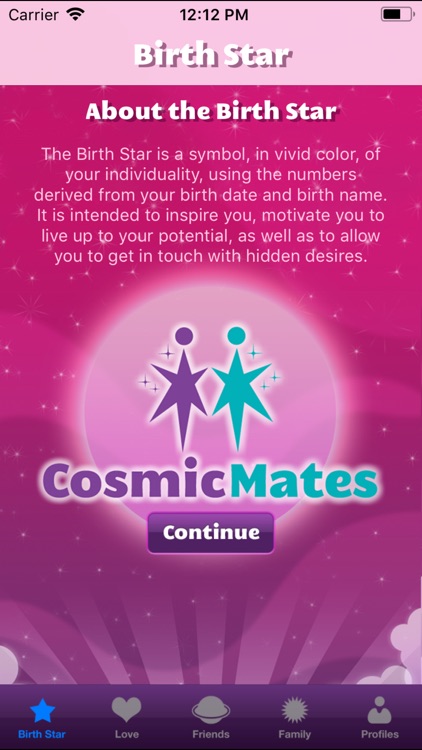CosmicMates
