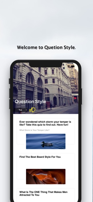 Question Style(圖1)-速報App