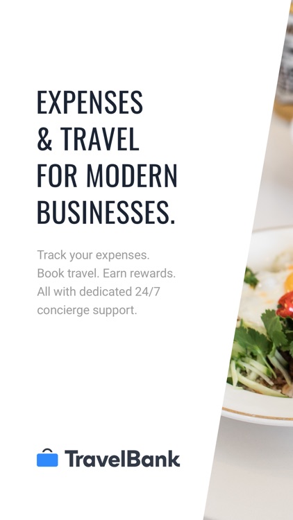 TravelBank: Expense & Travel screenshot-0