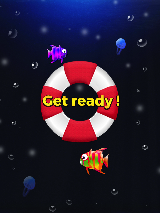 Baby Swim!, game for IOS