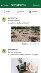 EcoAmaz&ocirc;nia Captura de tela 5