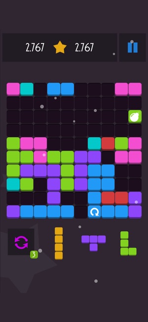 Block Mania Cube 2(圖2)-速報App