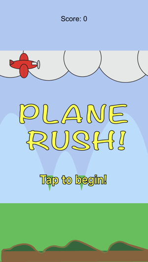 Plane Rush!