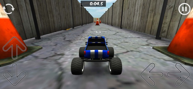 Toy Truck Rally 3D(圖1)-速報App