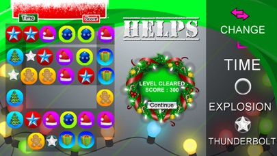 Christmas Jewels Game Mania screenshot 4