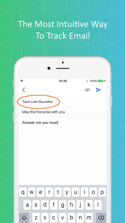 Track - Email Tracking