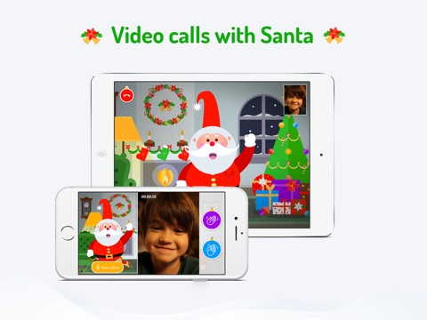 Xmas Time - Call Santa Claus screenshot 4