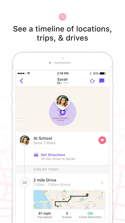 Find My Family, Friends, Phone