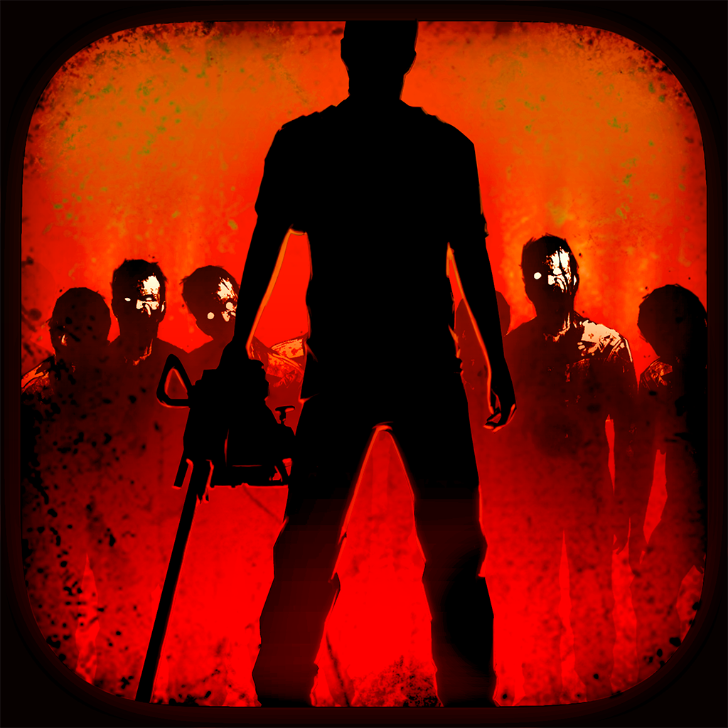 Into the Dead App Icon