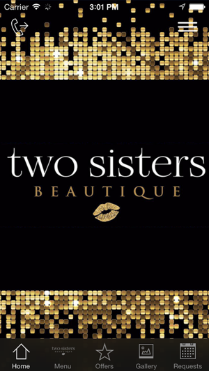 Two Sisters Beautique(圖1)-速報App