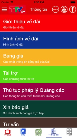 Thanh Hóa TV(圖4)-速報App