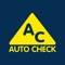 Die AC AUTO CHECK App ist der ideale Begleiter für jeden Autofahrer