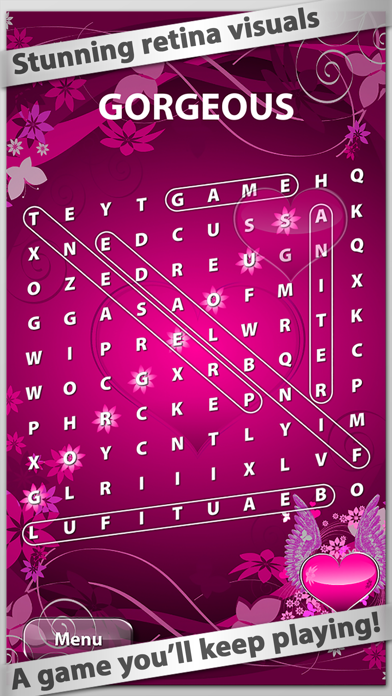 WordSearch screenshot1