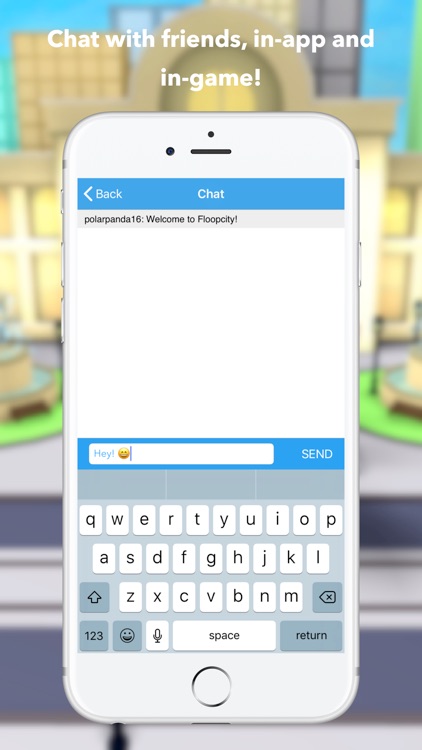 Floopcity screenshot-4