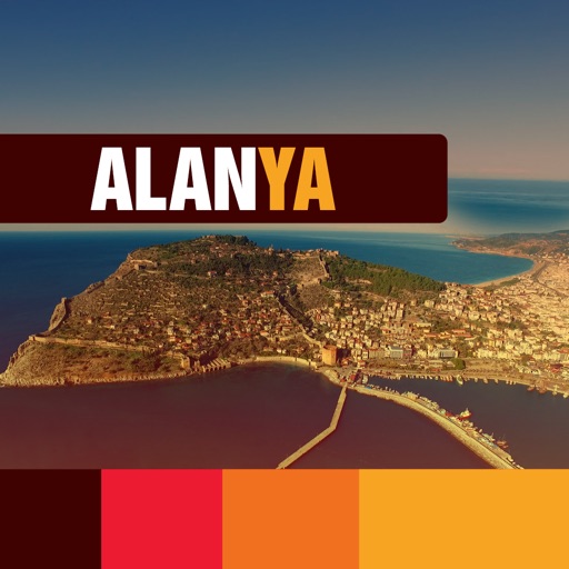 Alanya Tourism icon