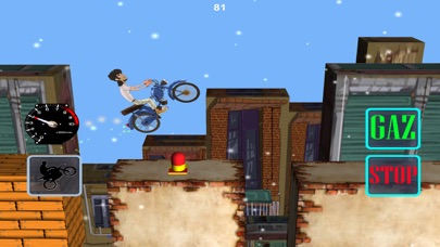 Wheelie Motorcycle screenshot 5