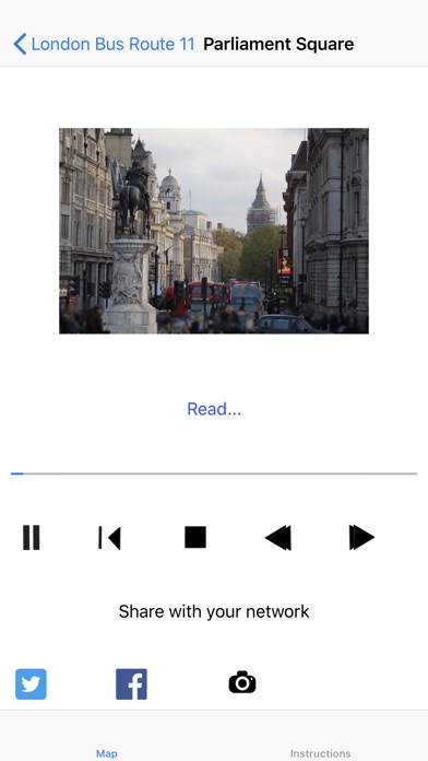 London By Bus screenshot 2