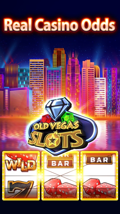 Old Vegas Slots: Casino Games screenshot-3