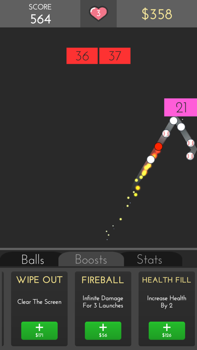 Balls Defense - Idle TD screenshot 4